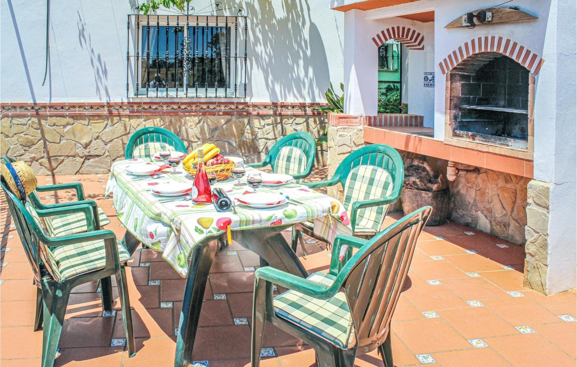 Barriada Bermejo Exterior photo